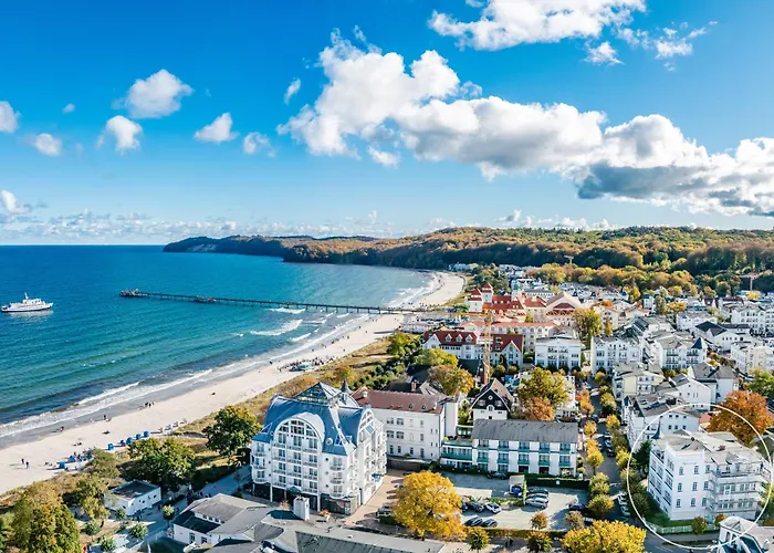 Strandvilla Glueckauf