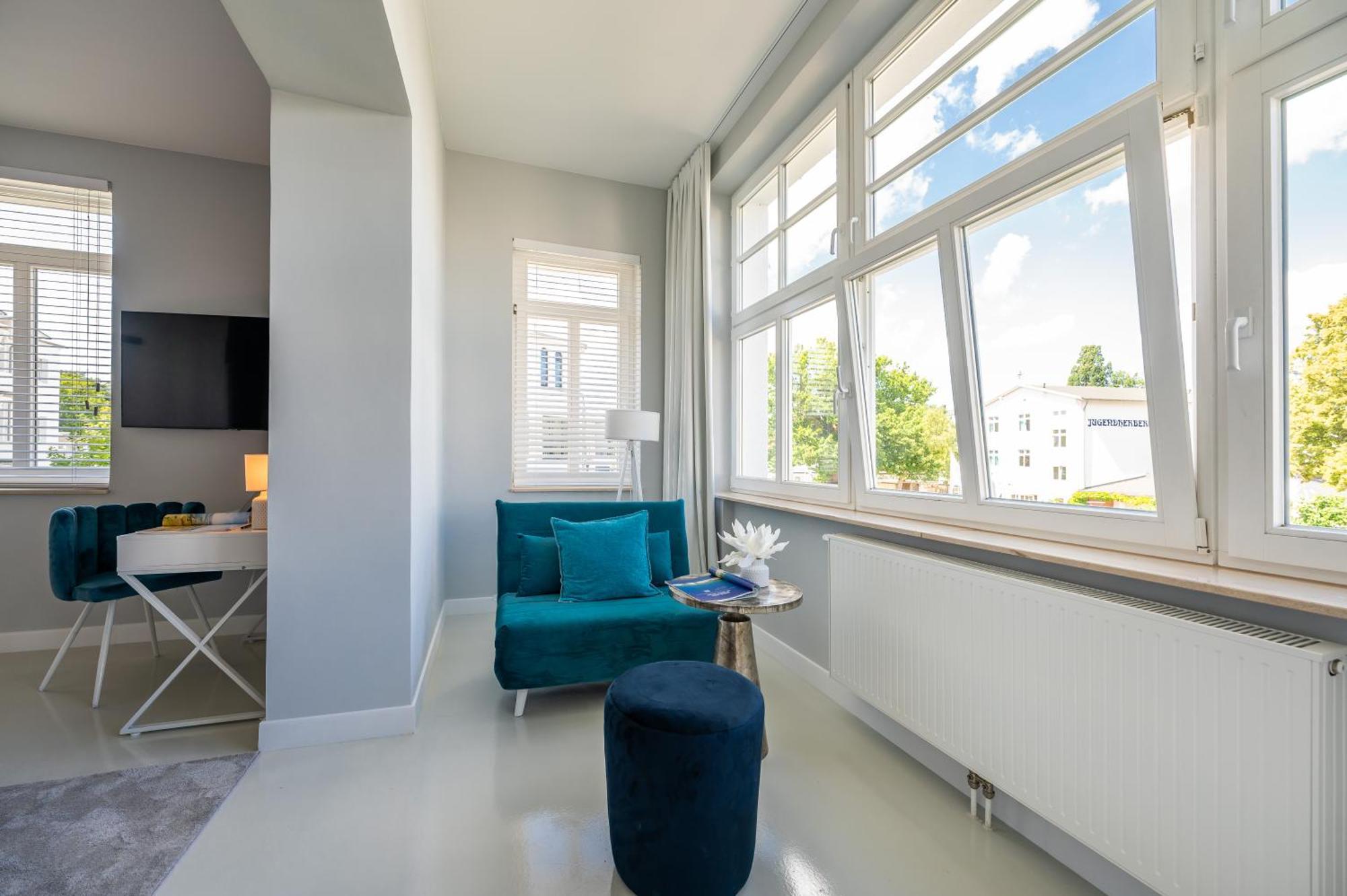 Strandvilla Glueckauf Binz