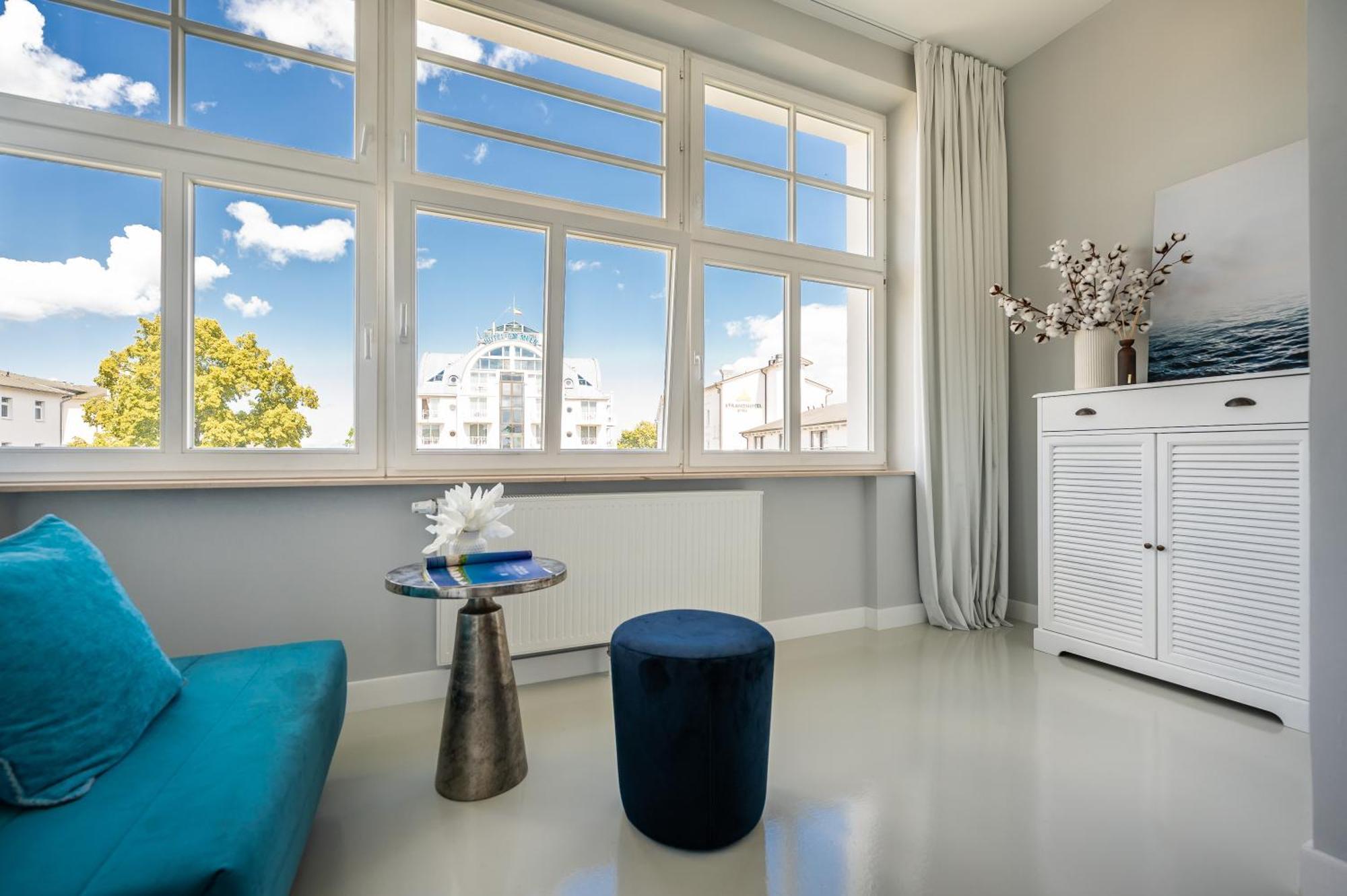 Strandvilla Glueckauf 4* Binz