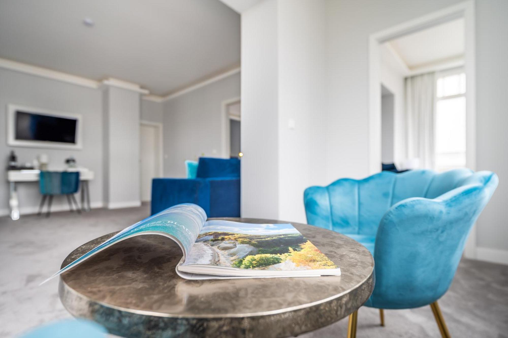 Strandvilla Glückauf 4*