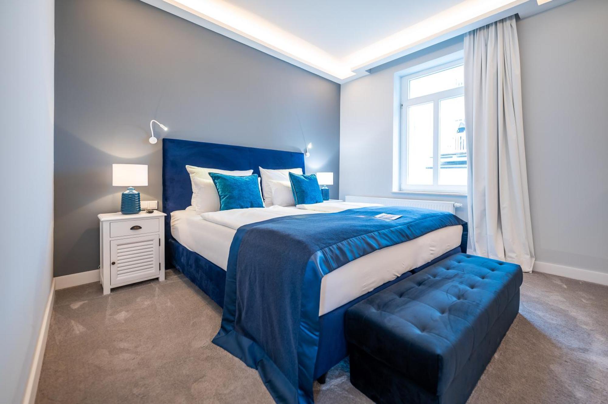 Strandvilla Glueckauf 4*