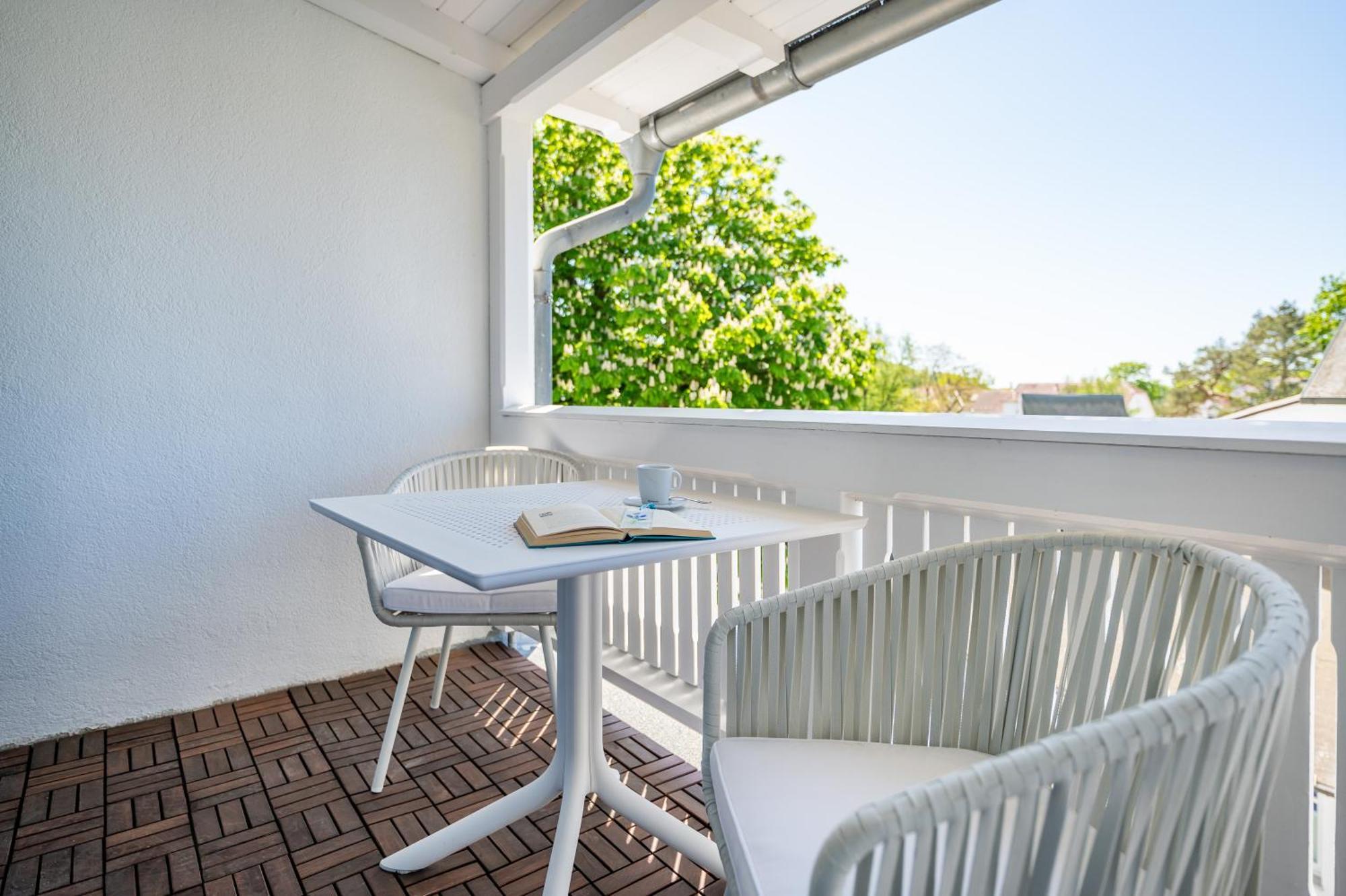 Strandvilla Glueckauf
