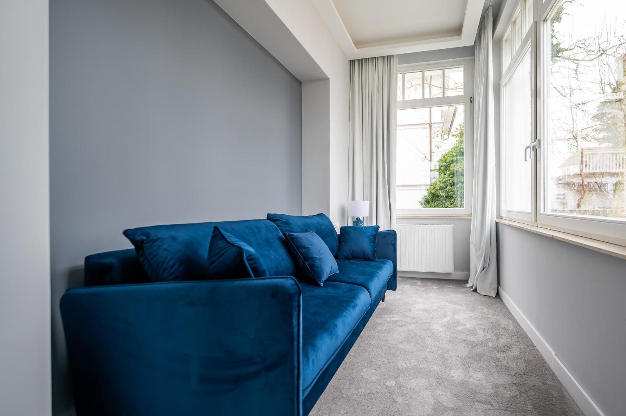 Strandvilla Glückauf Aparthotel