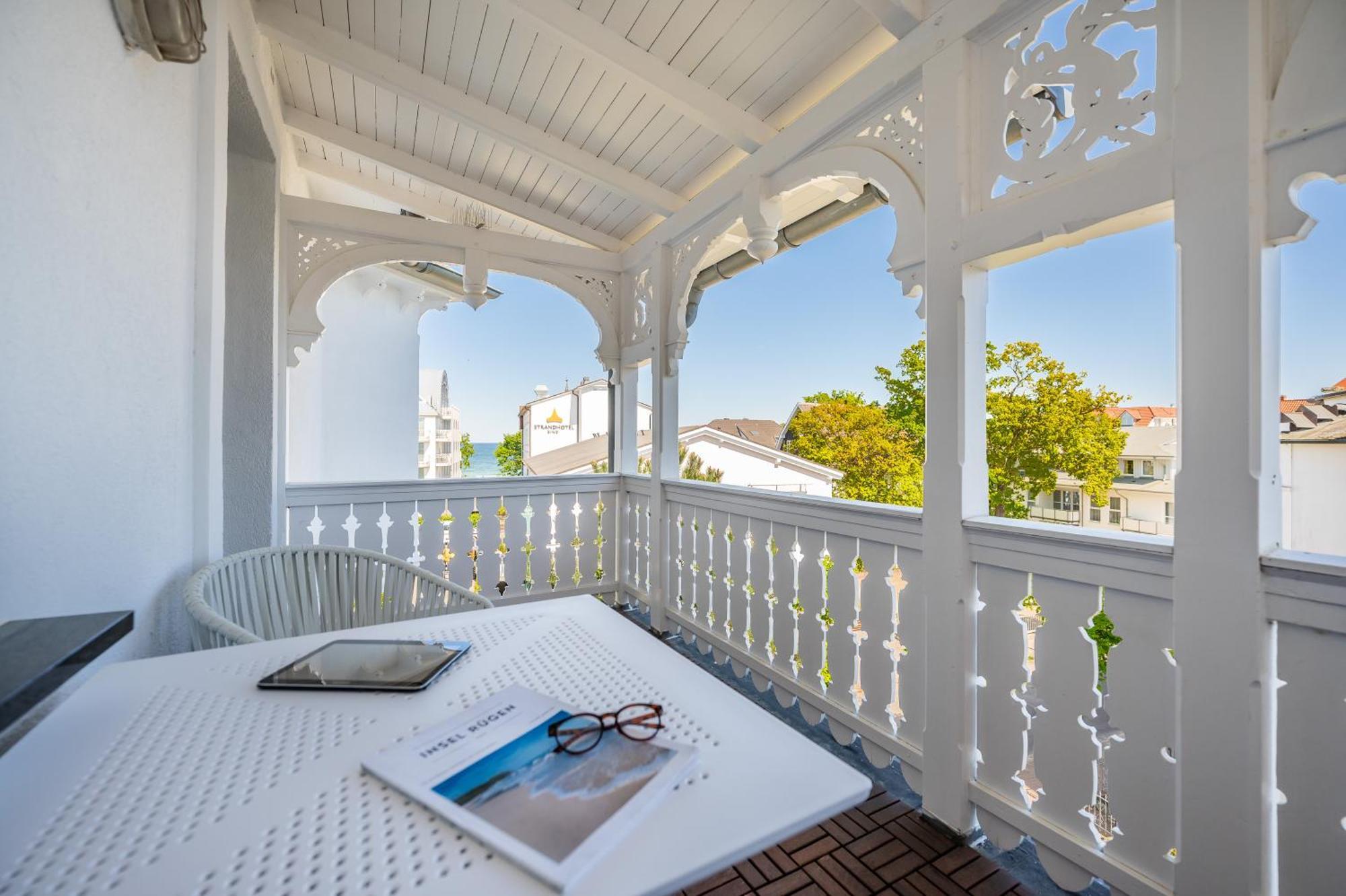 Aparthotel Strandvilla Glückauf