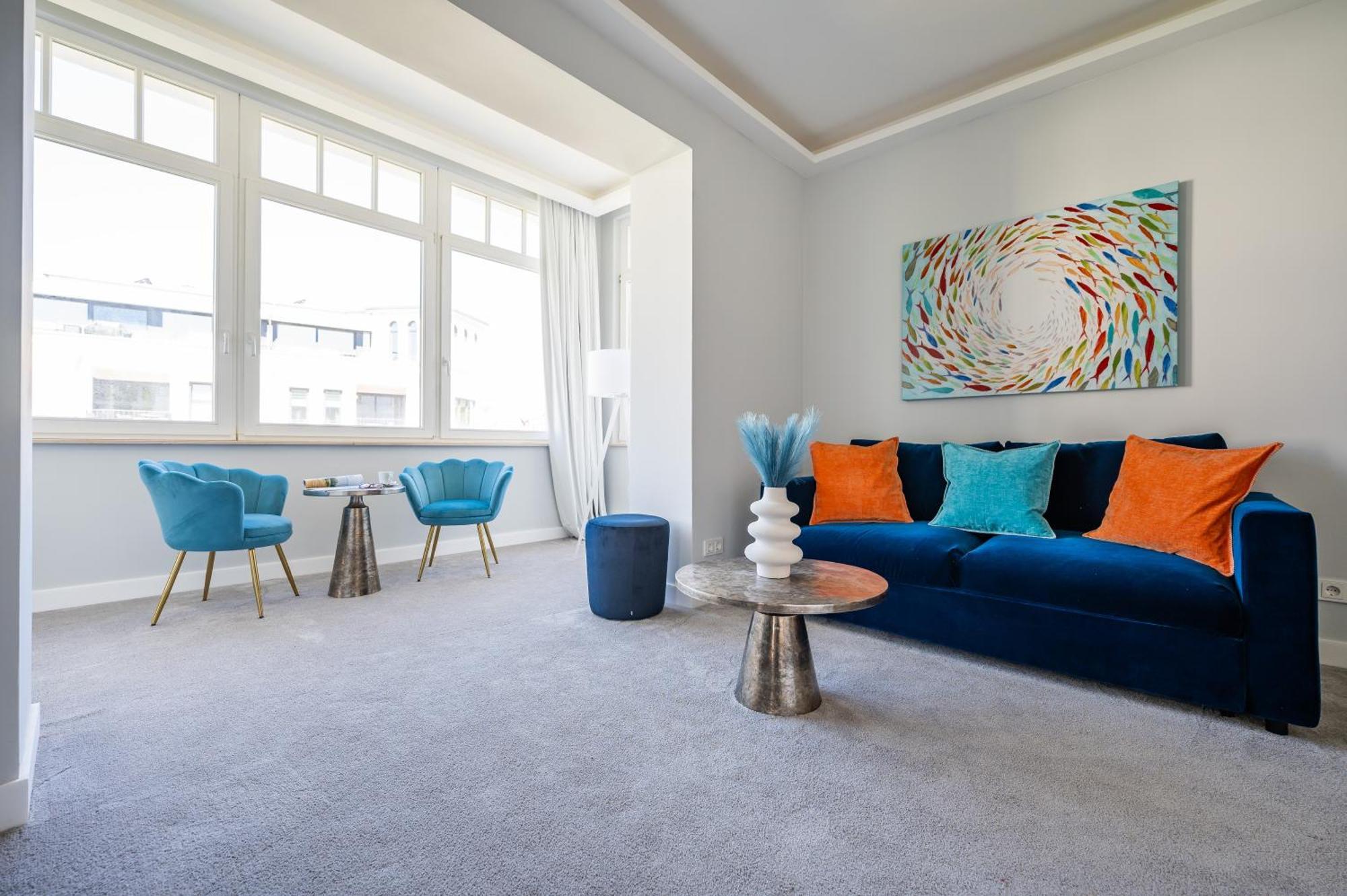 Strandvilla Glueckauf 4*
