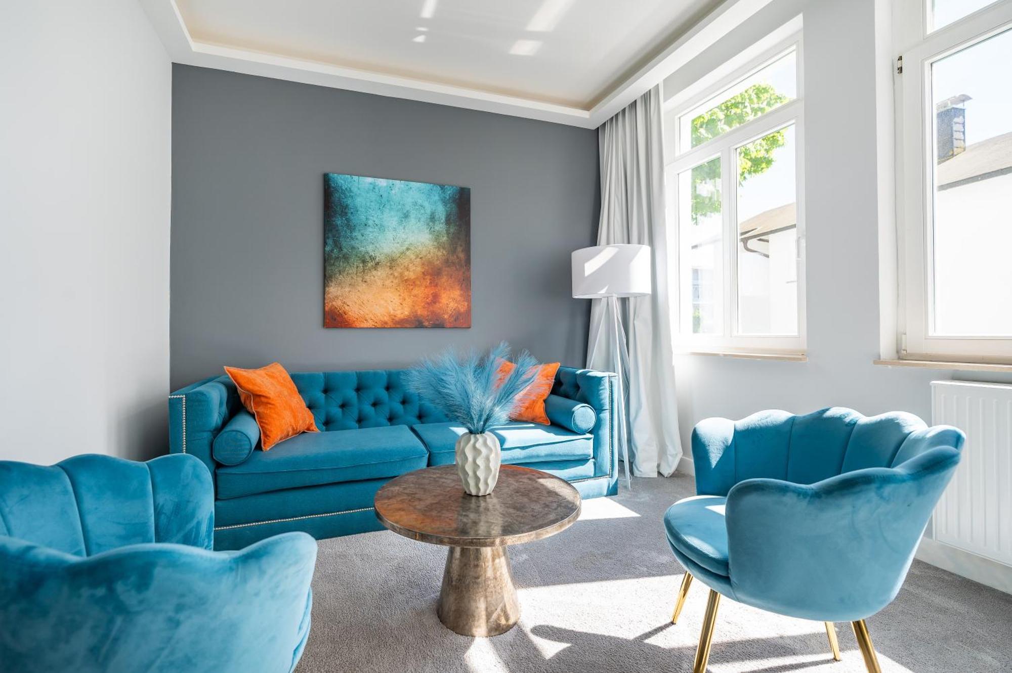 Aparthotel Strandvilla Glückauf 4*