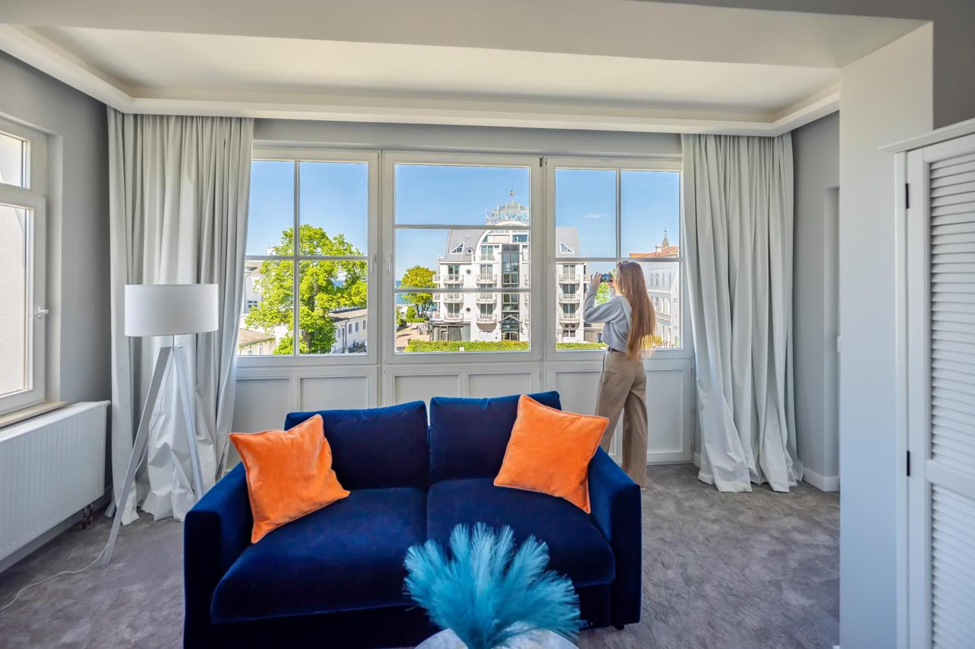 Aparthotel Strandvilla Glückauf Binz