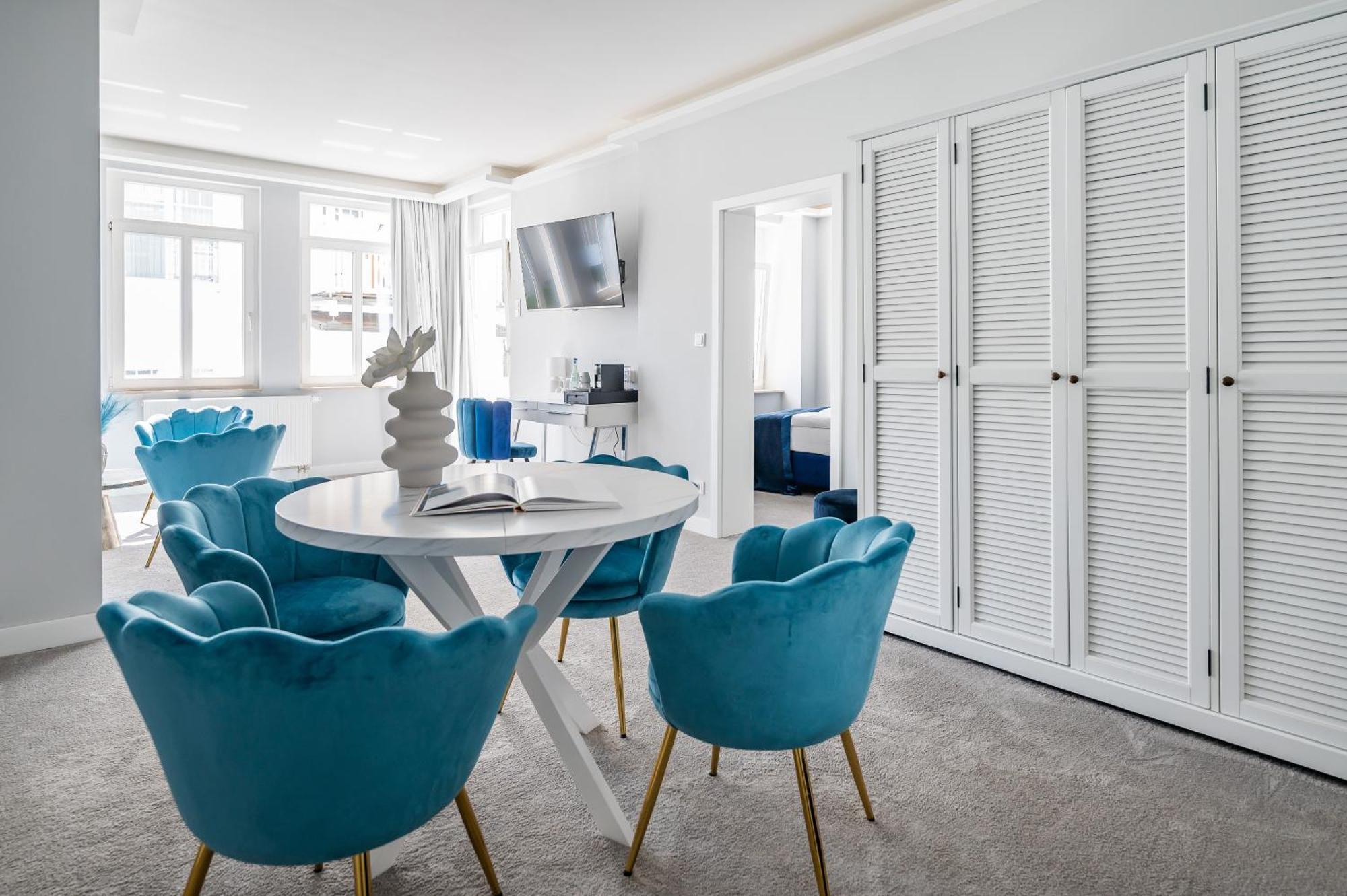 Strandvilla Glückauf Binz
