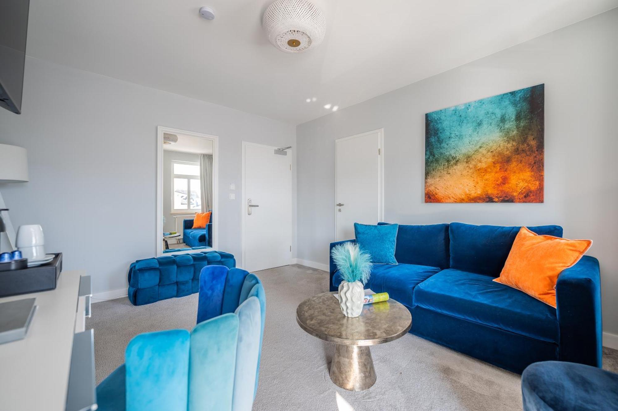 Strandvilla Glueckauf 4* Binz