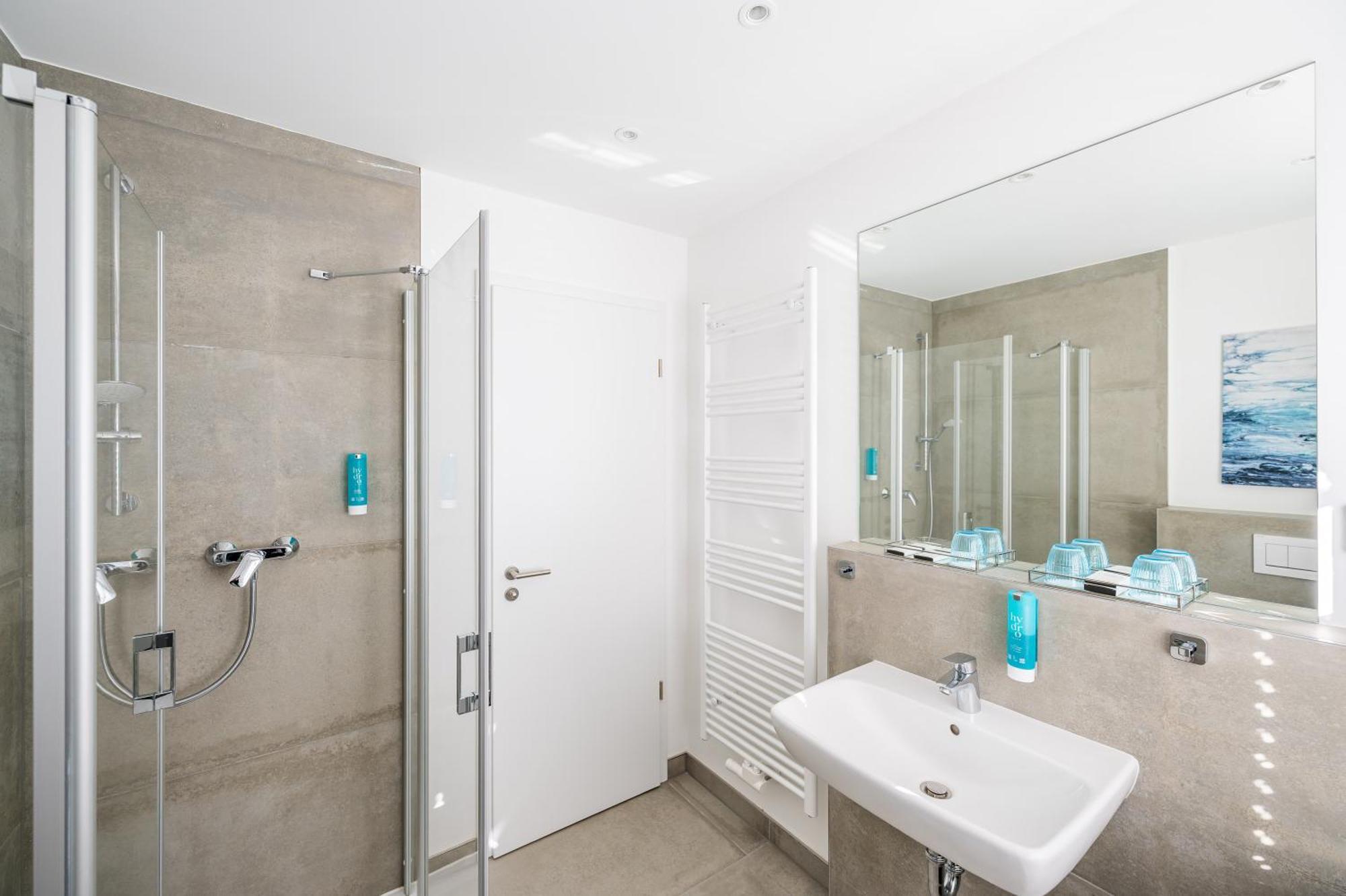 Aparthotel Strandvilla Glückauf