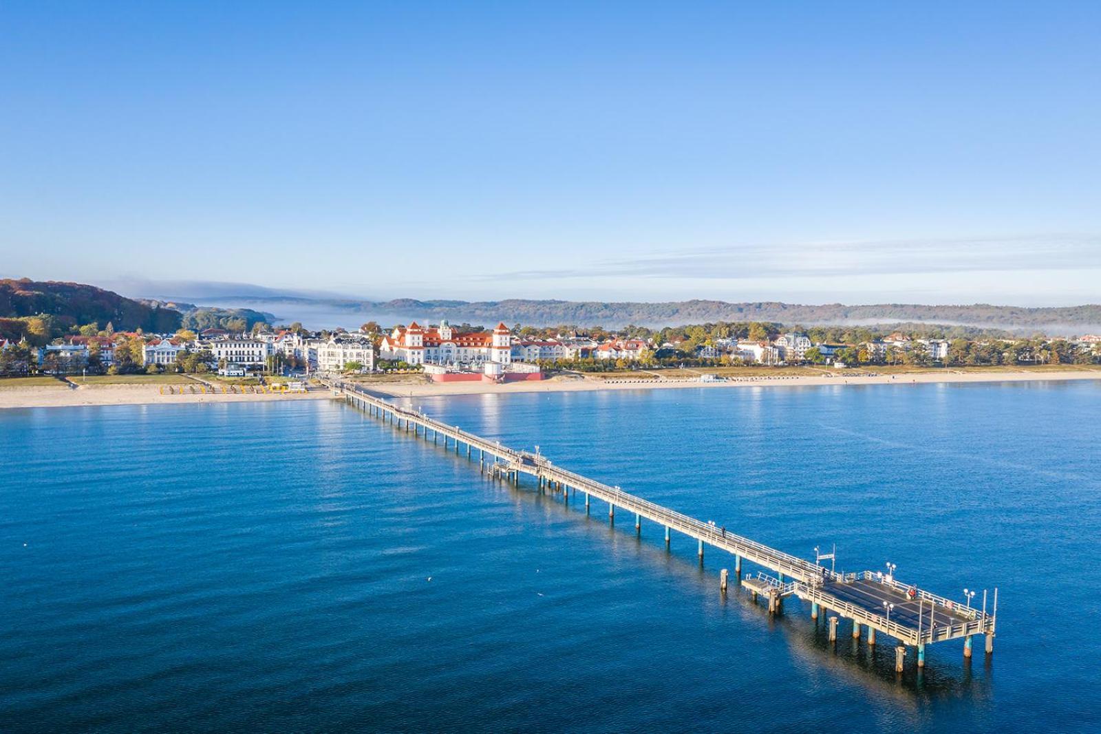 Strandvilla Glueckauf Aparthotel 4*