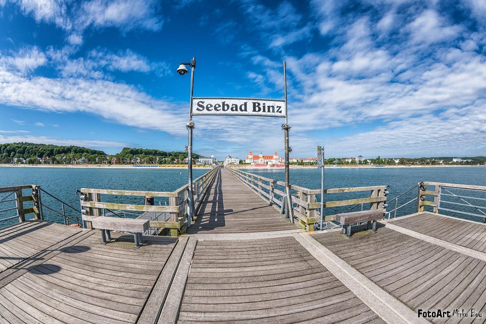 Strandvilla Glueckauf 4*