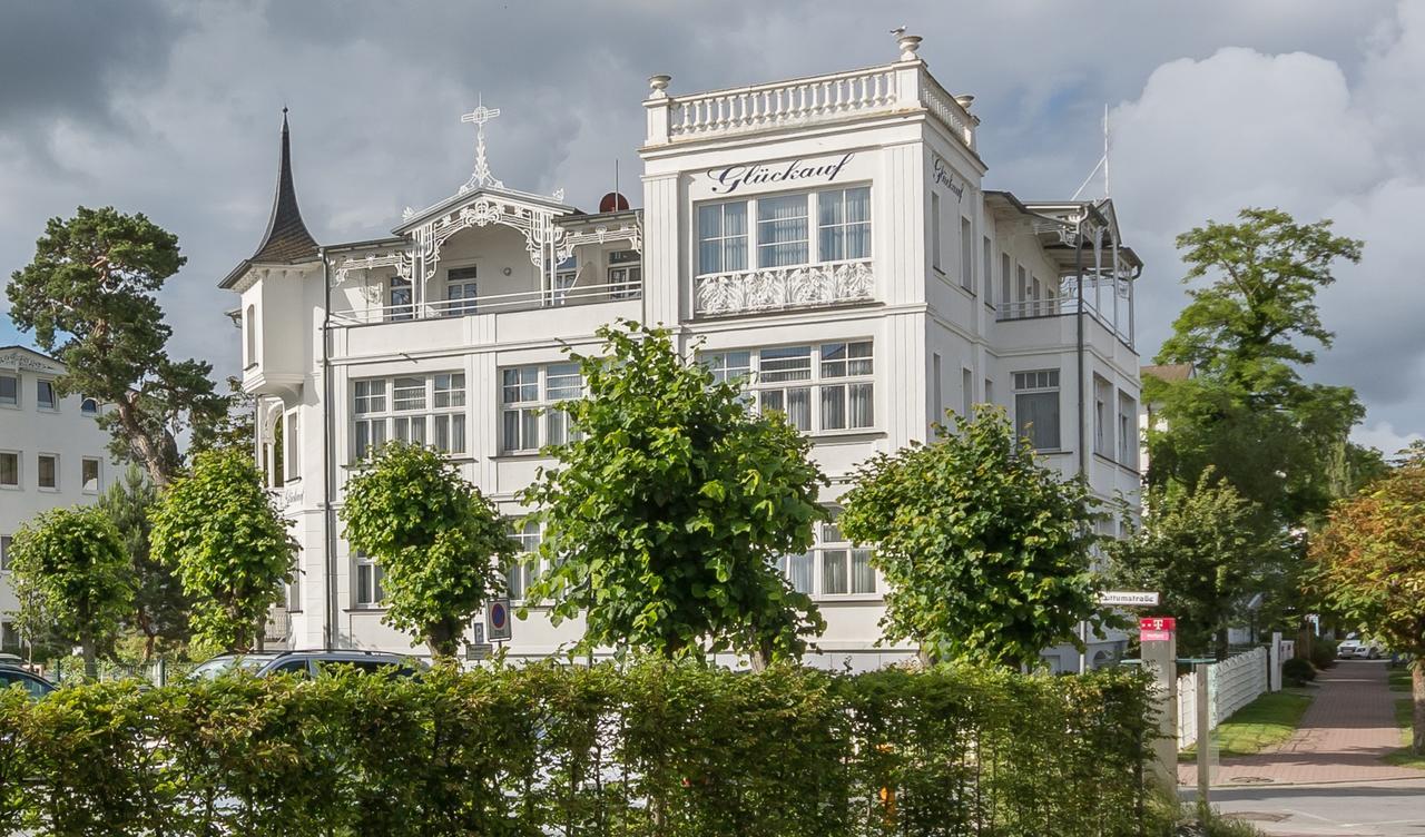 Aparthotel Strandvilla Glückauf